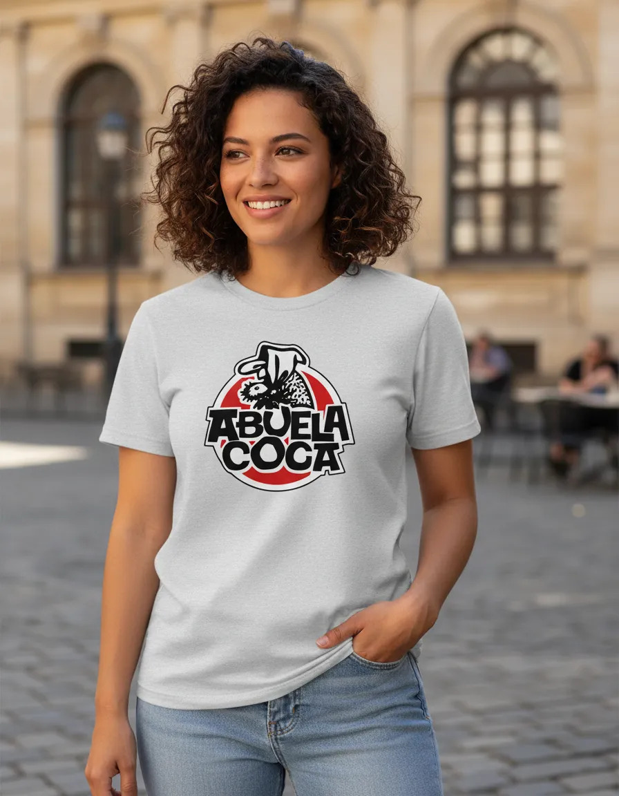 Remera: Abuela Coca Memoestampados - Imagen 11