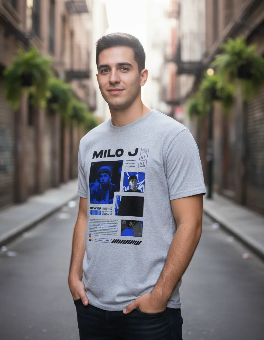 Remera: Milo J 02 Memoestampados - Imagen 32
