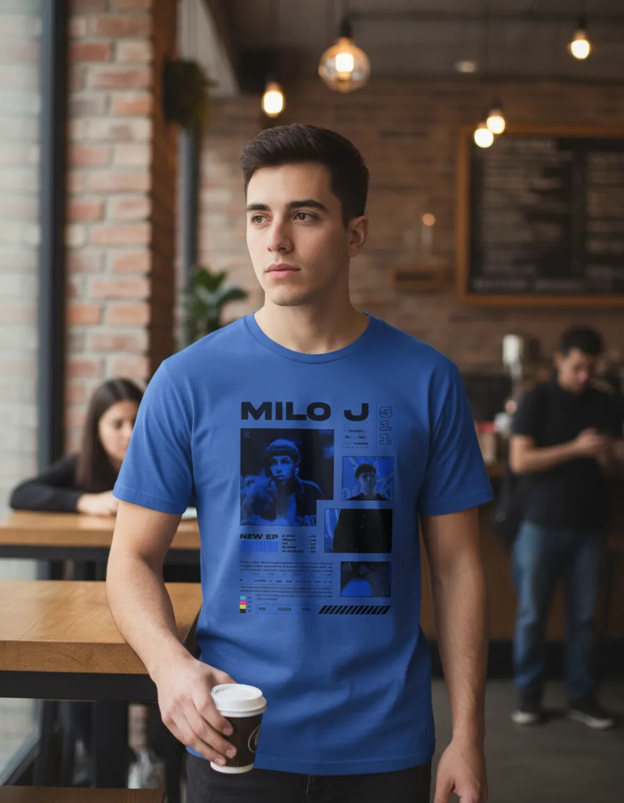 Remera: Milo J 02 Memoestampados - Imagen 12