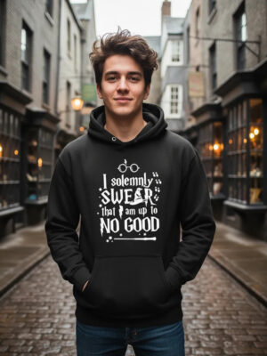 Canguro Harry Potter Juro Solemnemente Que No Soy Bueno