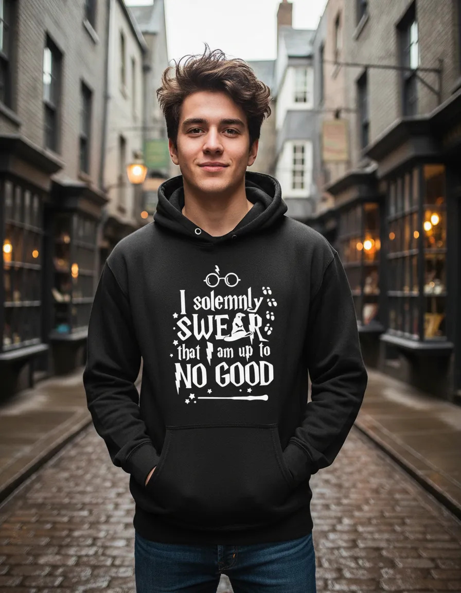 Canguro Harry Potter Juro Solemnemente Que No Soy Bueno