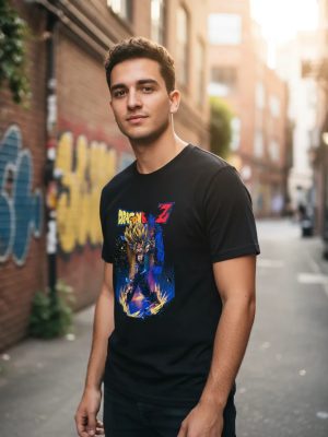 Remera: Dragon Ball 8 Z Semitono Memoestampados