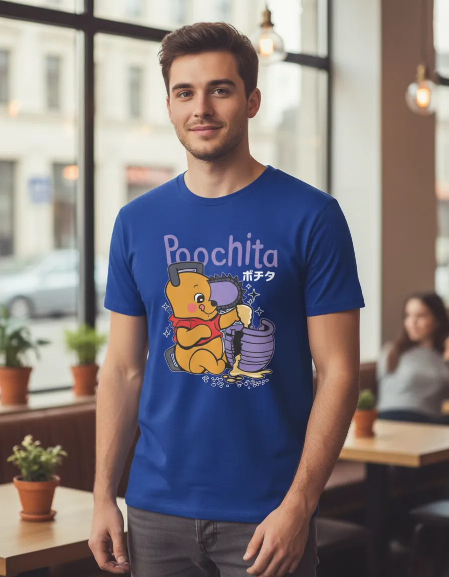 Remera: Poochita Memoestampados - Imagen 4