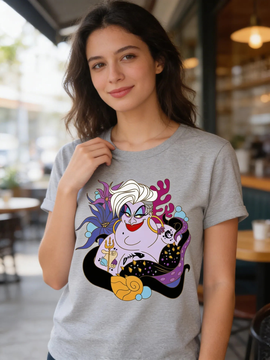 Remera: Ursula 03 Memoestampados - Imagen 13
