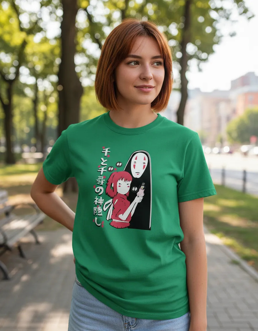 Remera: Chihiro Memoestampados - Imagen 22