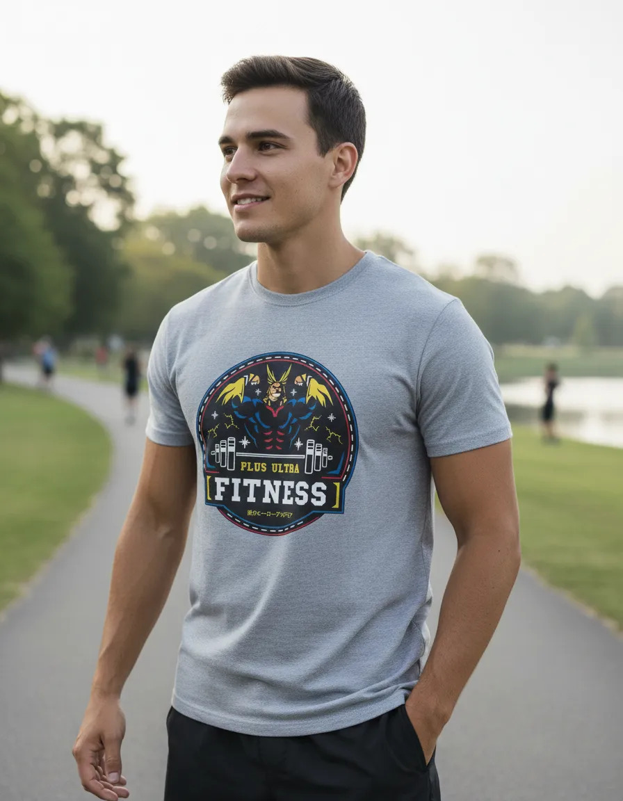 Remera: Plus Ultra Fitness Memoestampados - Imagen 14