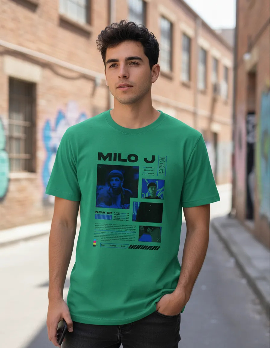Remera: Milo J 02 Memoestampados - Imagen 22