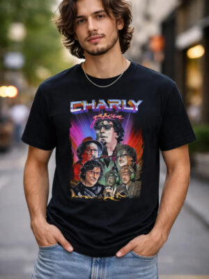 Remera: Charly Garcia Memoestampados