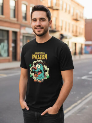 Remera: Ya Me Dio La Palida Memoestampados