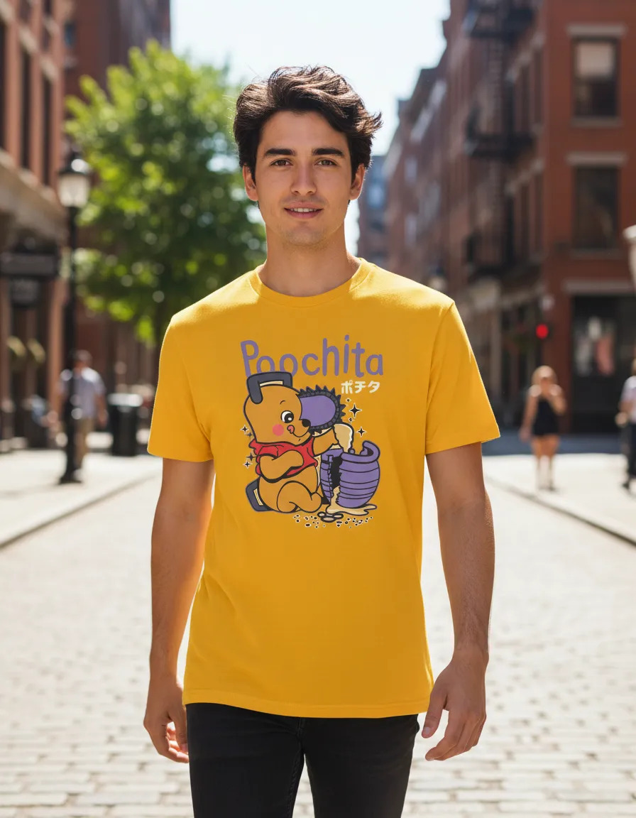 Remera: Poochita Memoestampados - Imagen 13