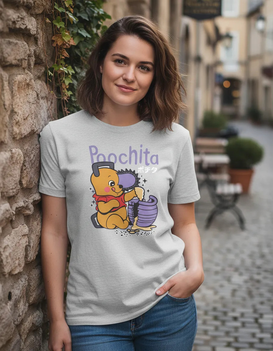 Remera: Poochita Memoestampados - Imagen 19