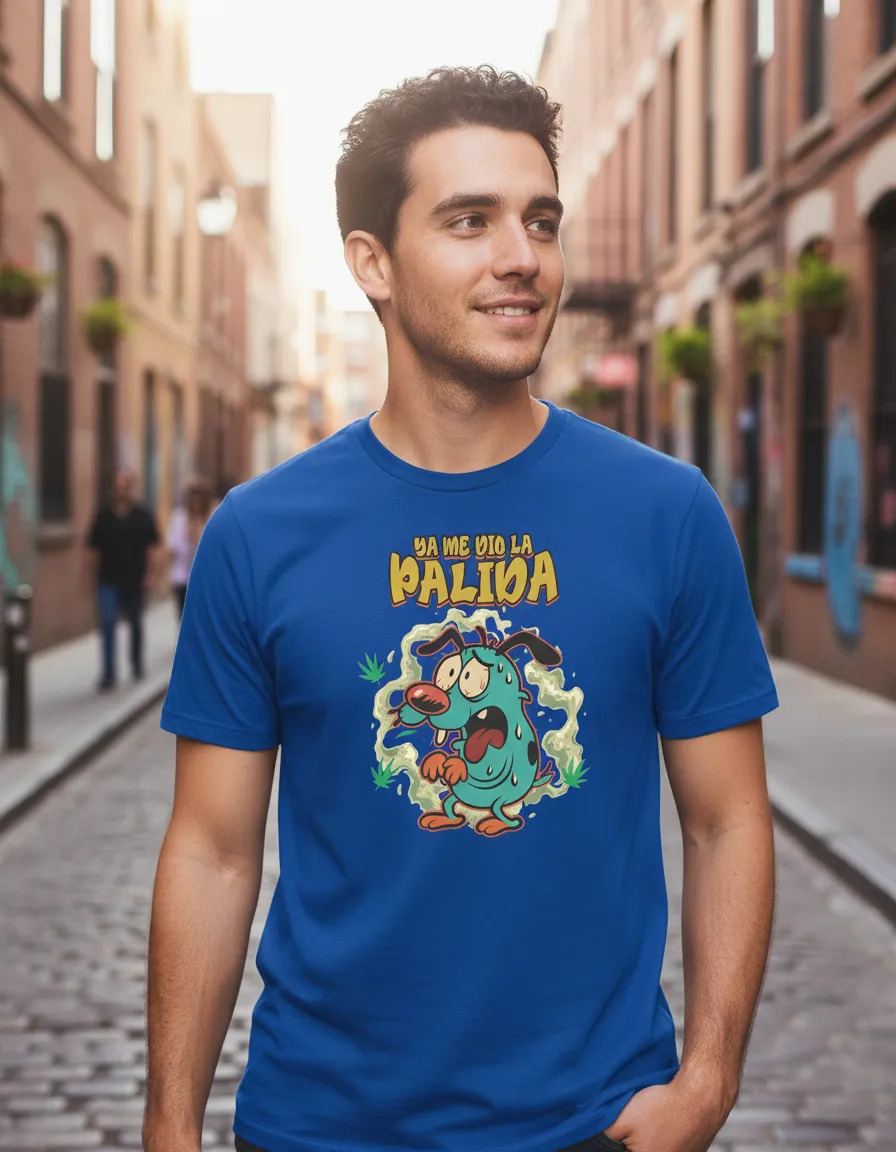 Remera: Ya Me Dio La Palida Memoestampados - Imagen 9