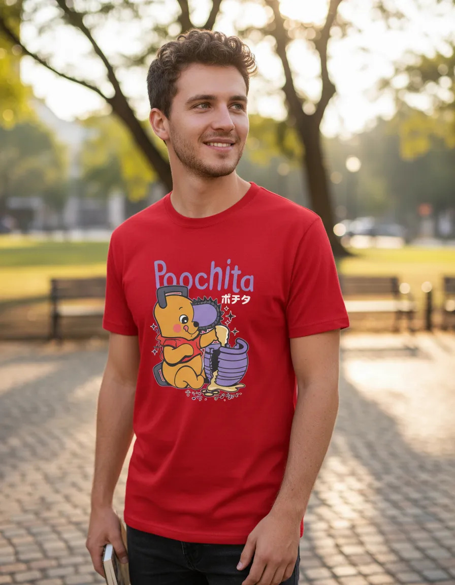 Remera: Poochita Memoestampados - Imagen 7
