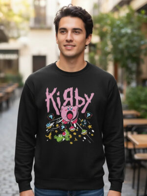 Buzo Kirby Memoestampados