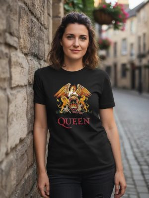 Remera: Queen Memoestampados