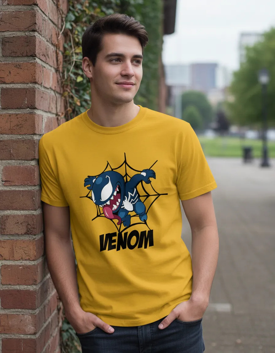 Remera: Venom 01 Memoestampados - Imagen 18