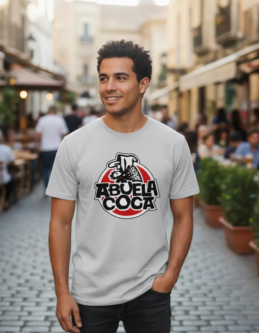 Remera: Abuela Coca Memoestampados - Imagen 15