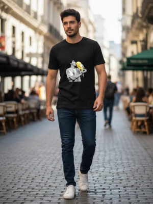 Remera: Maradona 3 Memoestampados