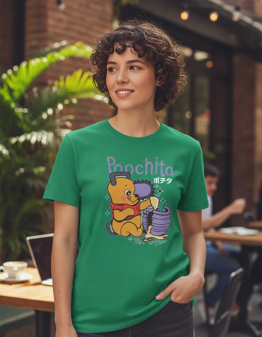 Remera: Poochita Memoestampados - Imagen 10