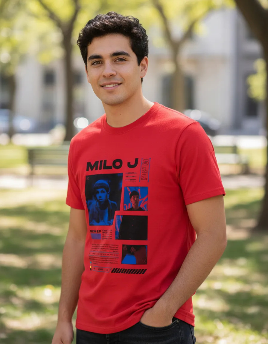 Remera: Milo J 02 Memoestampados - Imagen 17