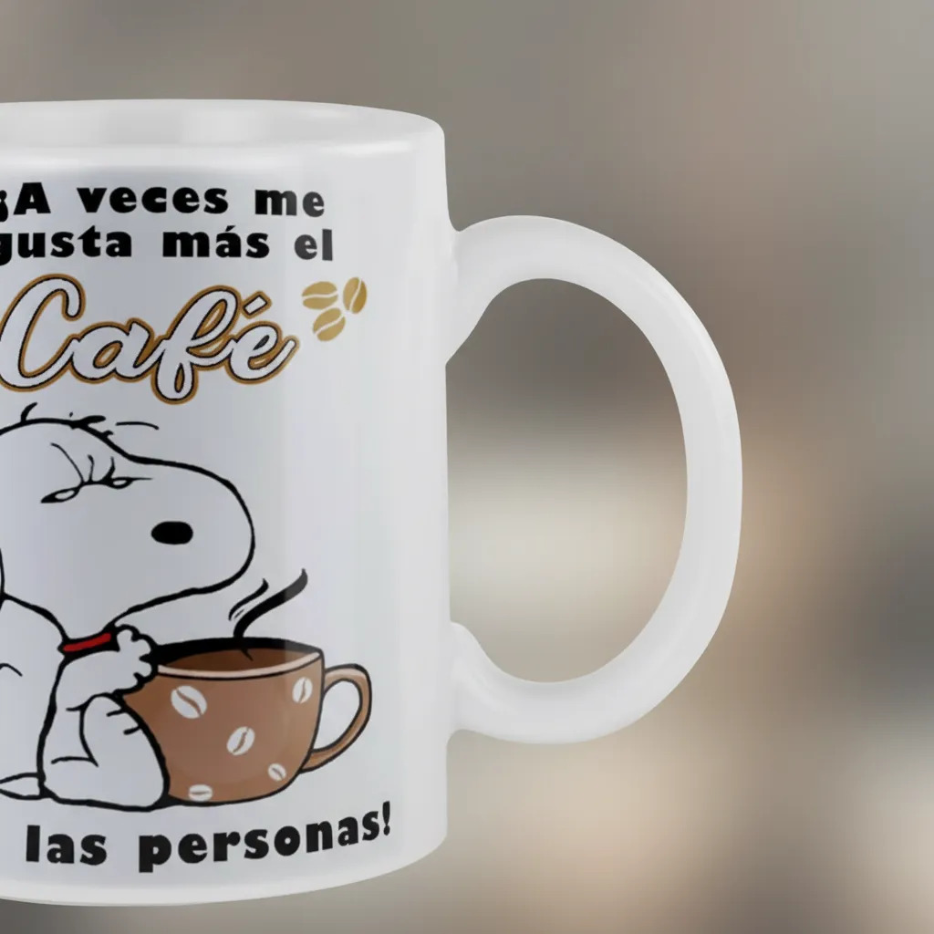 Taza Personalizada Diseño A Eleccion - Imagen 4