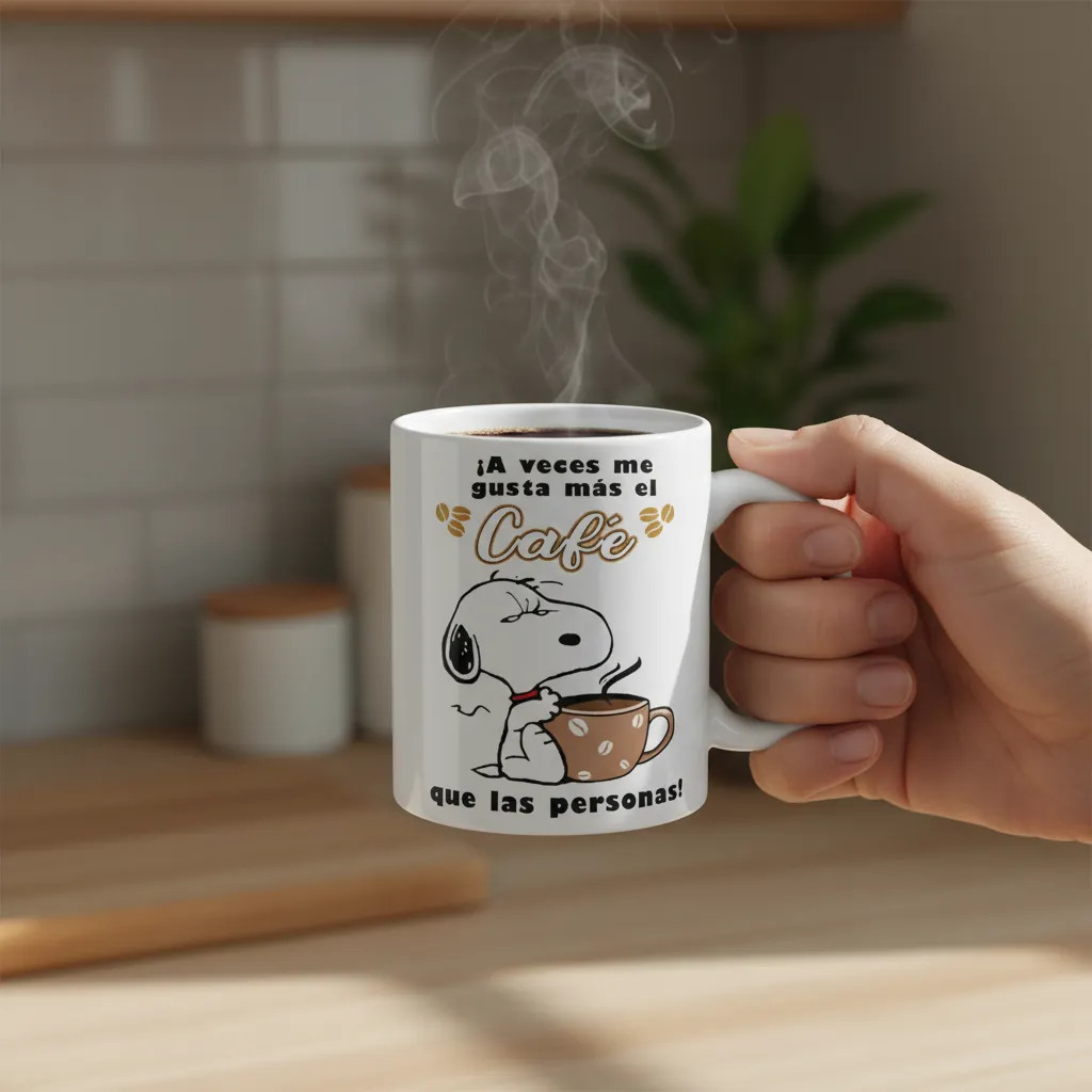 Taza Personalizada Diseño A Eleccion - Imagen 3