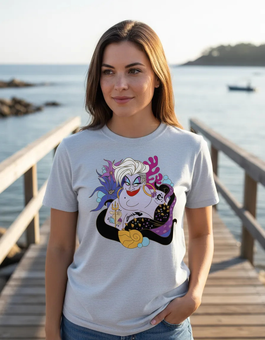 Remera: Ursula 03 Memoestampados - Imagen 16