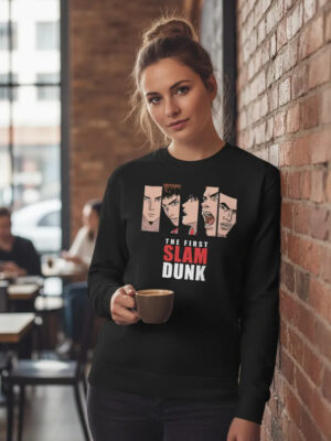 Buzo The First Slam Dunk Memoestampados
