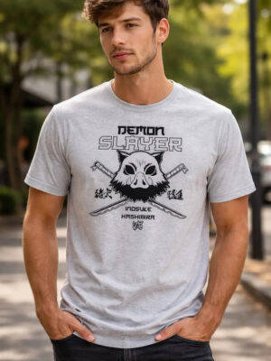 Remera: Demon Slayer 06 Memoestampados