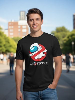 Remera: Ghostcrew Impostor Memoestampados
