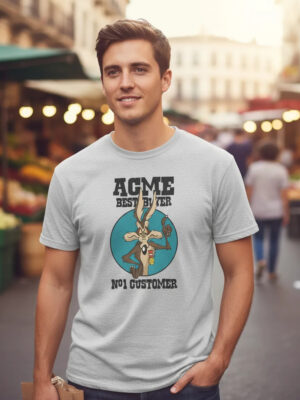 Remera: Acme, Best Buyer Memoestampados