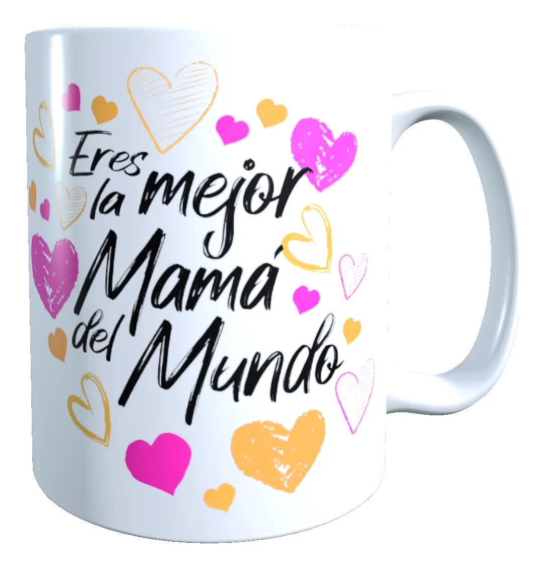 Taza Personalizada Dia De La Madre 02 Memo Estampados