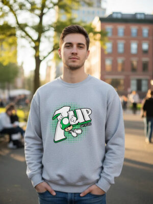 Buzo 1up Get A Life Memoestampados
