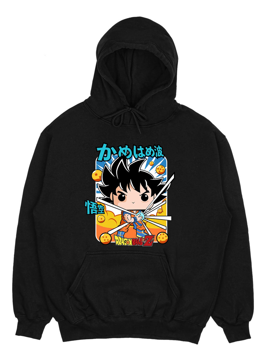Canguro Dragon Ball Z Muñeco Memoestampados - Imagen 2