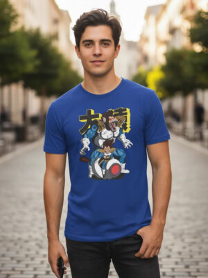Remera: Vegeta Ozaru Memoestampados