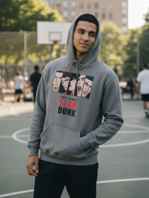 Canguro The First Slam Dunk Memoestampados