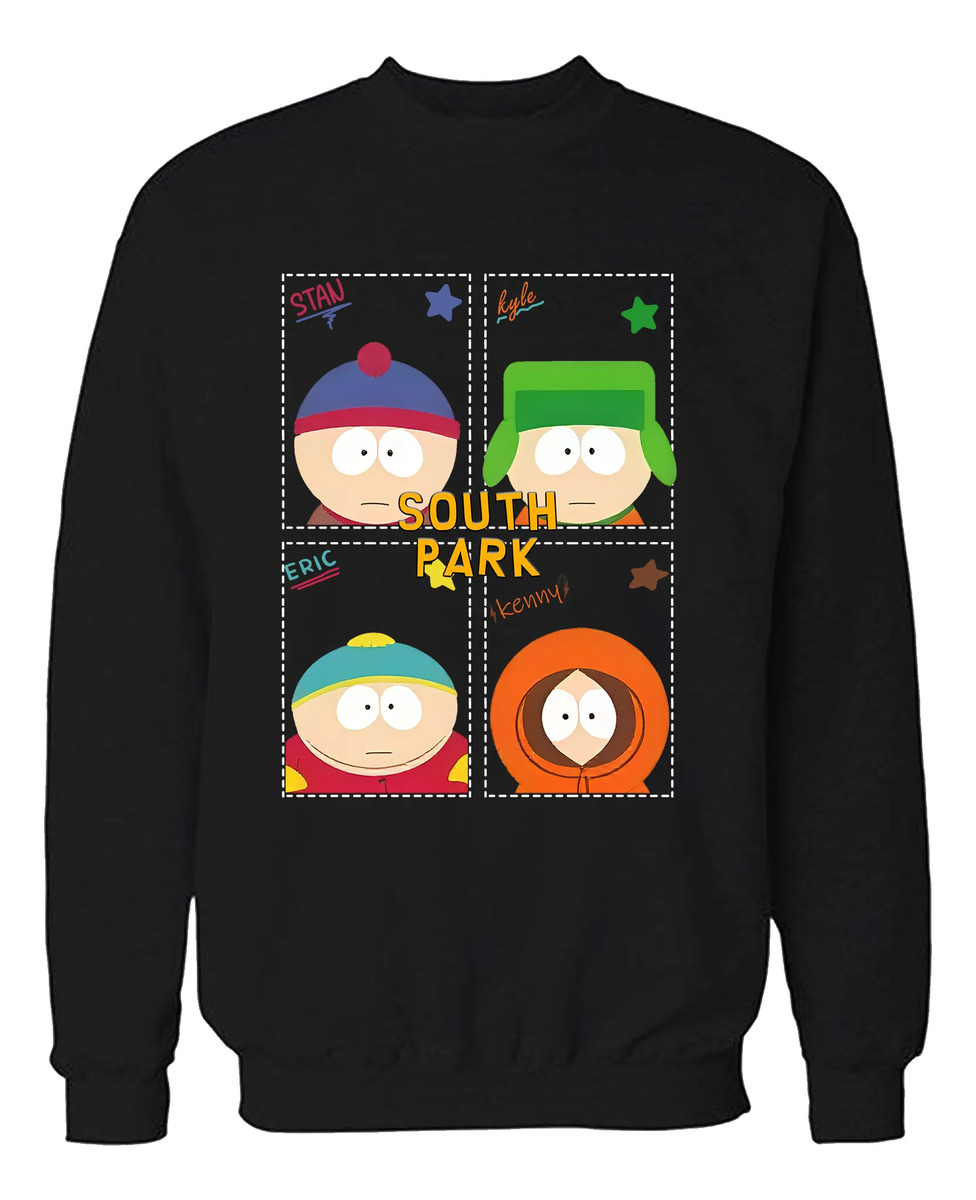 Buzo South Park 01 Memoestampados - Imagen 2
