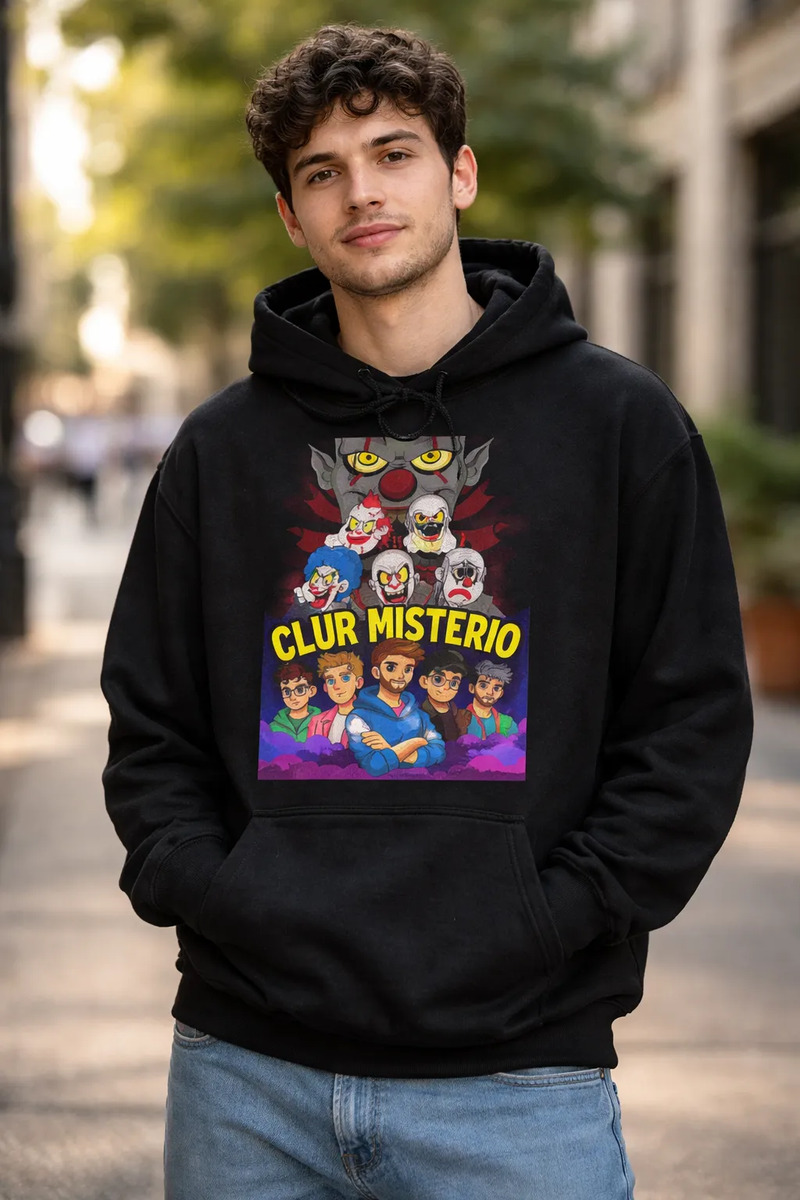 Canguro Club Misterio 02 Memoestampados