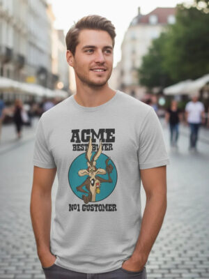 Remera: Acme, Best Buyer Memoestampados