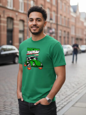 Remera: Back Tu Futuro Df Memoestampados