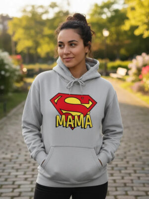 Canguro Super Mamá 02 Memoestampados