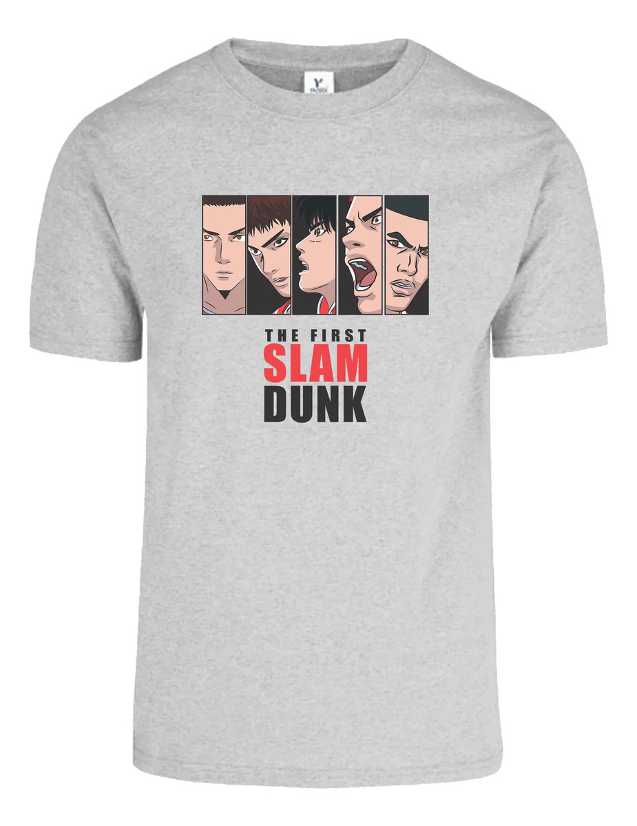 Remera: The First Slam Dunk Memoestampados - Imagen 2