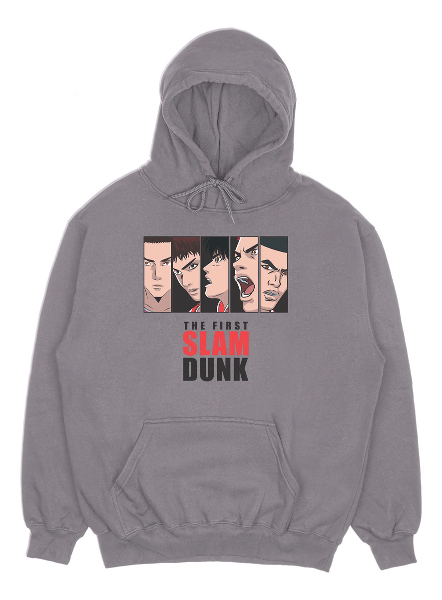 Canguro The First Slam Dunk Memoestampados - Imagen 2