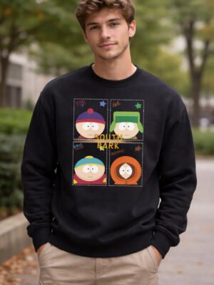 Buzo South Park 01 Memoestampados