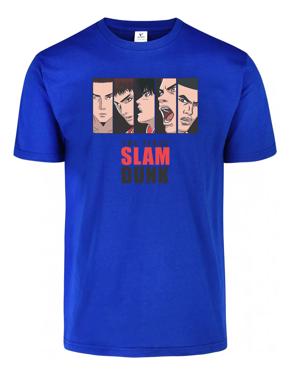 Remera: The First Slam Dunk Memoestampados - Imagen 2