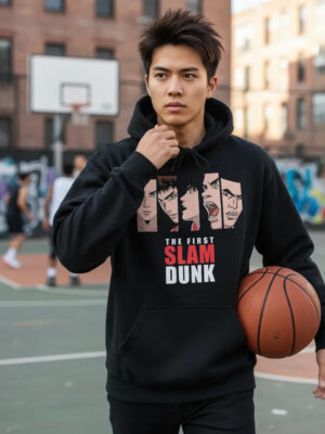 Canguro The First Slam Dunk Memoestampados