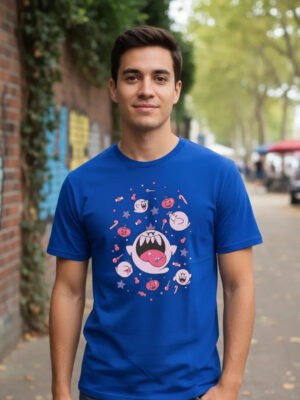 Remera: Candy Boo Memoestampados