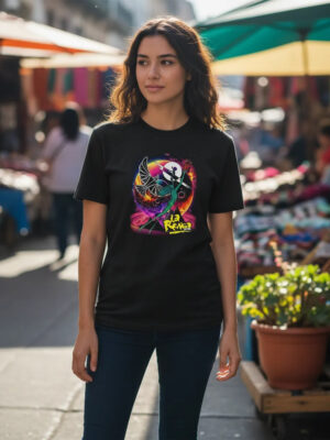 Remera: La Renga 02 Memoestampados