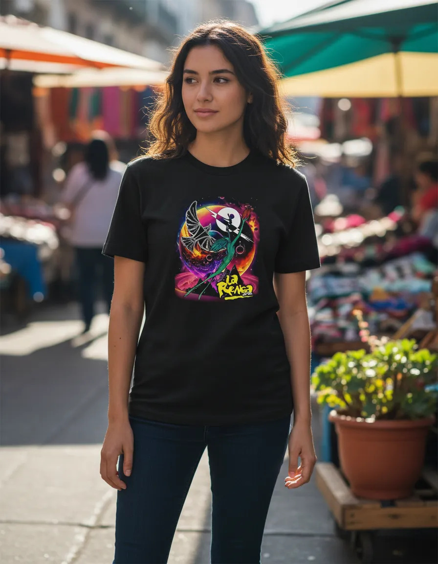 Remera: La Renga 02 Memoestampados