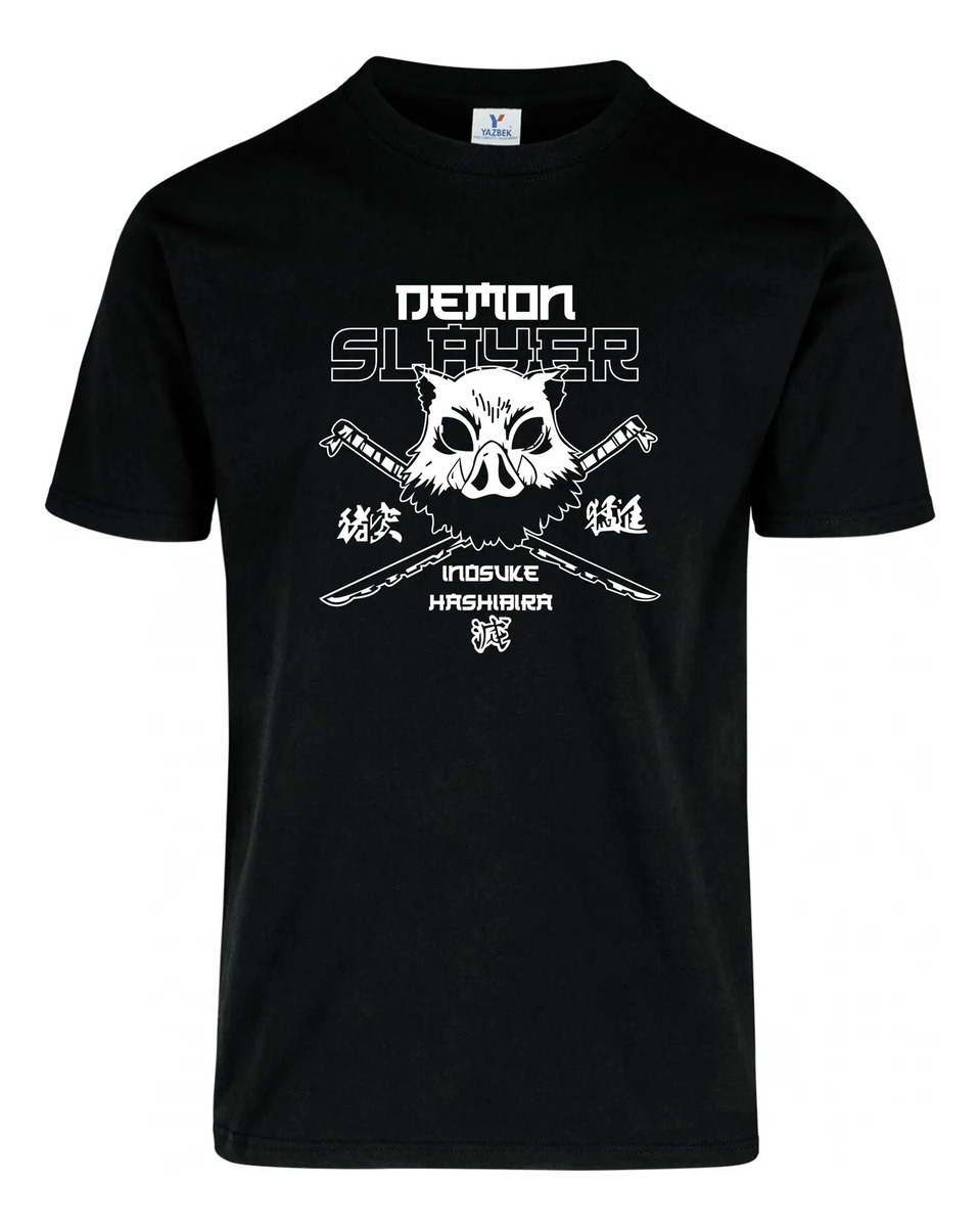 Remera: Demon Slayer 06 Memoestampados - Imagen 2